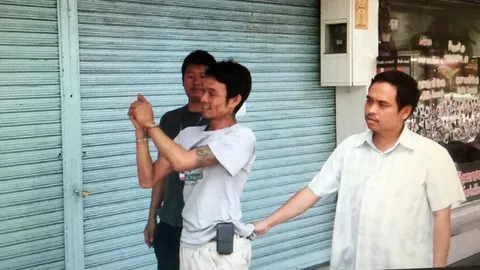 รวบตีนแมวแกล้งตาย หนีแกะรอย ออกลักทรัพย์นับไม่ถ้วน