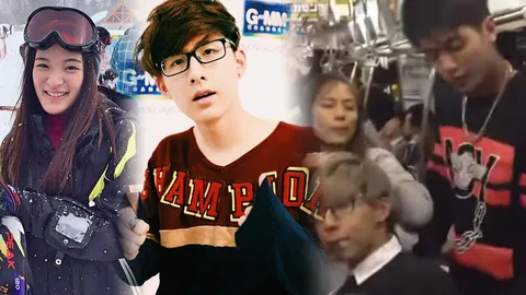 จีทีเอช เข้ม! พักงาน ท็อปแท็ป ปันปัน สั่งห้ามเล่นโซเชียล 6 เดือน (ชมคลิป)