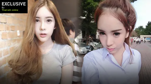 เปิดตัว นางฟ้าจำแลง ที่แรก น้องเฟรม สาวประเภท 2 ที่เขย่าหัวใจชายชาติทหารทั้งประเทศ