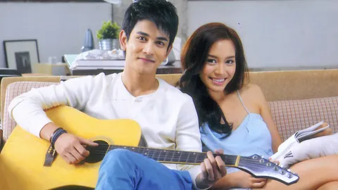 'กัน' โชว์หวาน