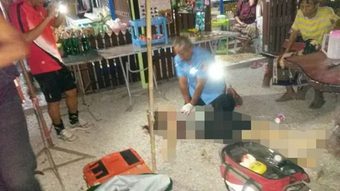 คนร้ายบุกยิงถล่มชาวบ้านไทยพุทธ 2 จุด ดับ 2 เจ็บ 2