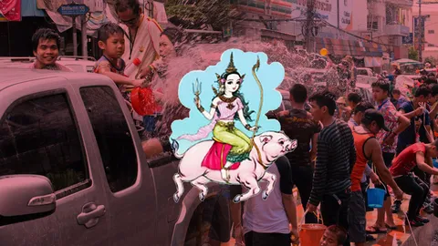 3 ราศีระวัง ปี 58 นางสงกรานต์เลือด โหรย้ำใช้ชีวิตมีสติ!   