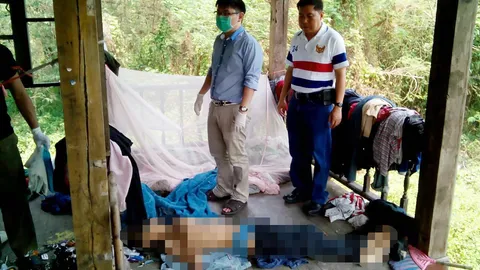 สลด! หนุ่มสันกำแพง นอนตายปริศนาคาบ้านพัก คาดหัวใจล้มเหลว