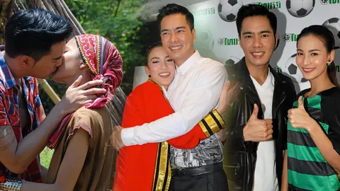 ปิดตำนานรักพี่ต้องหนีพ่อ 'กรีน เคลลี่' จบตรงที่ "เราไม่เคยเป็นแฟนกัน"