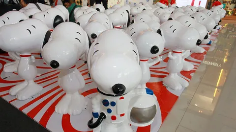 สุดคึกคัก!! ประมูล “สนูปปี้” ช่วย ร.ร.ตชด.