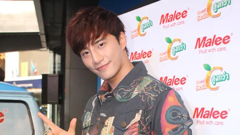 ‘บี้ KPN’ ปัดหอมแก้ม ‘กุ๊บกิ๊บ’ ในห้าง ชิลๆ อีกฝ่ายโพสต์ให้กำลังใจ ‘โอ้’