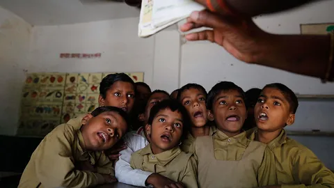 ยูเนสโกเผย เด็กราว58ล้านทั่วโลกไม่ได้เรียนหนังสือ