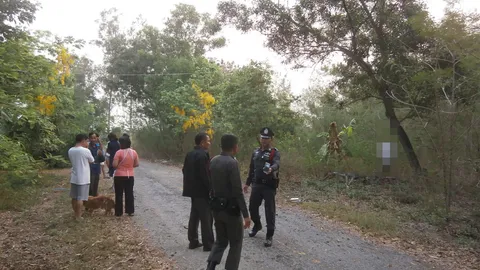 พ่อเฒ่าน้อยใจชะตากรรมโรครุมเร้า ผูกคอดับคาต้นไม้