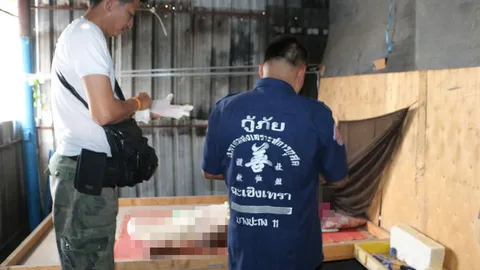 อุทาหรณ์ 2 หนุ่มใหญ่ ดวดเบียร์-ดื่มเหล้า ตื่นเช้ามาเป็นศพ!