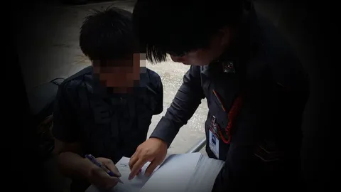 ครูพละถูกอ้างข่มขืนดญ.วัย 13 จนแขวนคอดับ ย่องมอบตัว ขอสู้คดี