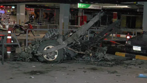 สั่งย้าย ผกก.สภ.บ่อผุด ไปชุมพร เซ่นบึมห้างสมุย