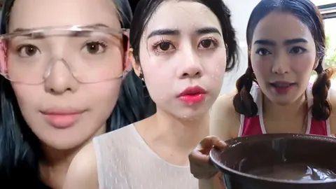 จัดเต็ม! 5 คลิปยูทูปสอนแต่งหน้ารับสงกรานต์ โดนสาดน้ำแค่ไหน หน้ายังแน่นเป๊ะเว่อร์ (ชมคลิป)