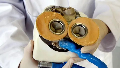 ผ่าใส่หัวใจเทียม ให้คนเป็นๆสำเร็จ