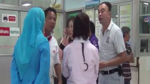 สลด! นักท่องเที่ยวญี่ปุ่นสาวใหญ่ ดำดูปลาสำลักน้ำทะเลดับ 