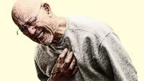 คนเตี้ยล่อแหลม กับโรคเลือดหัวใจ