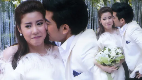 ปิดฉากหวานเจี๊ยบ!! โดนใจติ่ง‘ฌอห์ณ-เอสเธอร์’