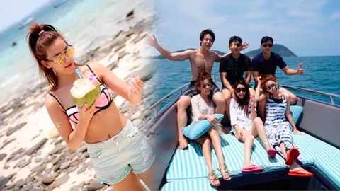 ภูเก็ตร้อนรัก! อย่าคิดลึก!? หัวคิมซุกตรงที่…หมาก 