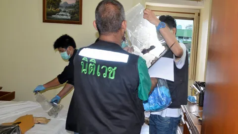 ล่าชาย ‘เวียดนาม’! ฆ่าซาดิสต์สาวไทย หมกห้องโรงแรม (ชมคลิป)