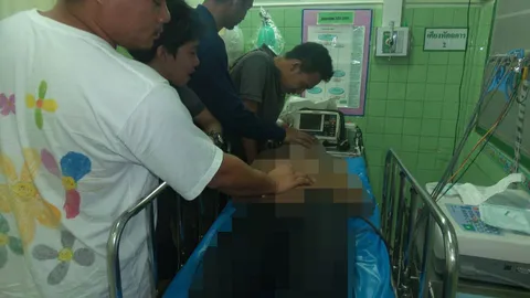 ส่งท้ายสงกรานต์ เลียบคลองทวีวัฒนา โจ๋17 ข้ามถิ่นมาสาดน้ำ โดนยิงดับ 