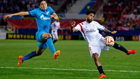 ซัวเรซ ซัดชัย! 'เซบียา'แสบพลิกแซง เซนิตฯ 2-1