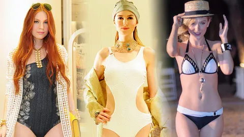 เทคนิค เลือกชุดว่ายน้ำให้หุ่นเป๊ะ!