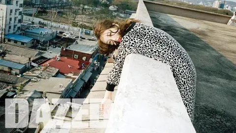 เบาๆ สวยๆ แต่กระแทกใจ ภาพแฟชั่นสุดชิค ซูจี Miss A