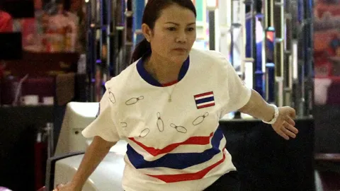 'กรกันยา'คว้าแชมป์โบว์ลิ่ง เอบีเอฟ ทัวร์ ไทยแลนด์  