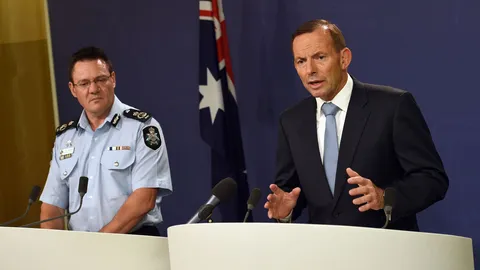 ไอซิสคือแรงดลใจ ! ออสเตรเลียสกัดแผนร้าย เตรียมลงมือวันรำลึกทหารผ่านศึก