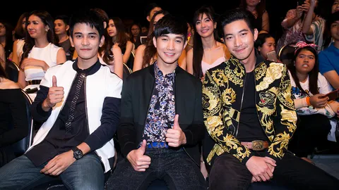 มิตรภาพยังคงอยู่ เมื่ออสรพิษคัมแบ็ก!!