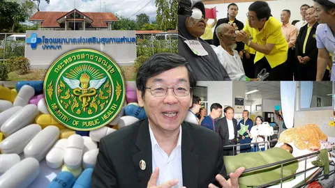 ทีมหมอครอบครัว มิติใหม่สุขภาพไทย