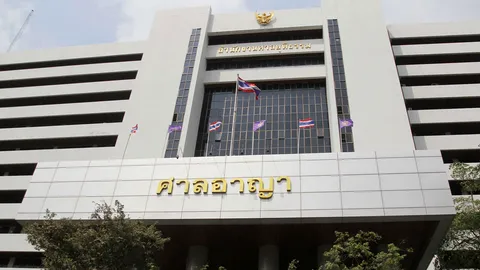 ศาลเลื่อนตรวจพยานคดีชายชุดดำถล่มคอกวัว 18 พ.ค.นี้