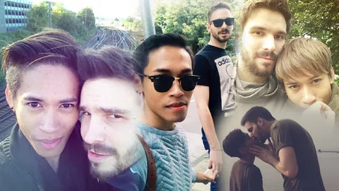 “สวยมักนก ตลกมักได้” มอนด์ - ทอร์สตัน คู่รักสุดฮอต เก็บตกโชว์หวานส่องไอจี! (ชมคลิป)