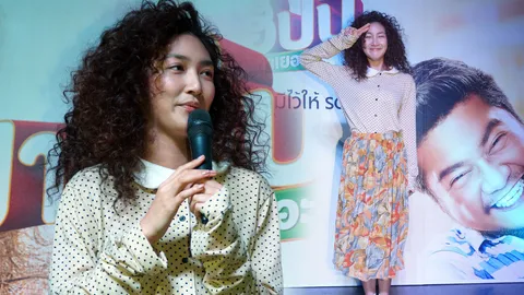 สารวัตรหมีรักแล้วต้องรอ แพนเค้ก งานยังเยอะ ไม่พร้อมแต่ง