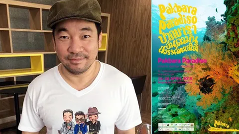 จะสู้สุดชีวิต โก้ มิสเตอร์แซกแมน พร้อมปกป้องทะเลไทยเพื่อลูกหลาน