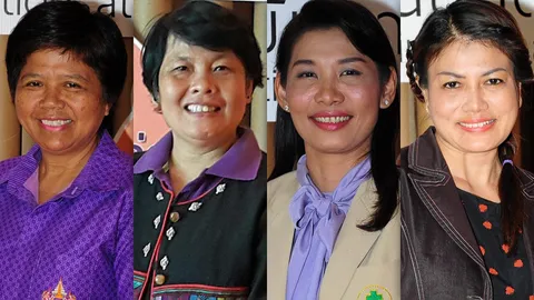 แรงบันดาลใจคนต้นแบบ ทำงานเพื่อสังคม