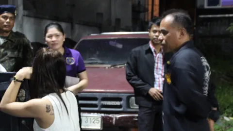 รวบ 2 ร้านคาราโอเกะ ใช้แรงงานสาวลาวและเยาวชนไม่ถึง 18 