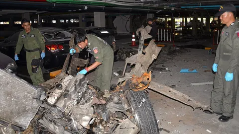 บังนิงเจอหมายจับ