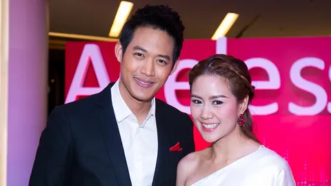 ติดแฮชแท็กแฮปปี้มาก!! ตู่ ภพธร สุขล้นใจหลังแต่ง น้องนุช 