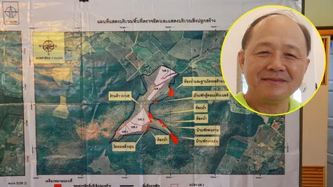 อธิบดีที่ดินยันไม่มีมวยล้ม จ่อเพิกถอน โบนันซ่า รุกที่ป่า 55 ไร่
