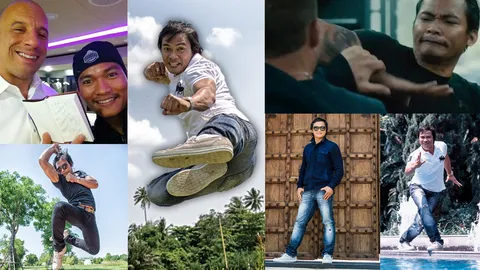 หักเงินค่าตัว 0% เปิดตัวคนดัน จา พนม สู่ฮอลลีวูด ฟาสต์ 7  