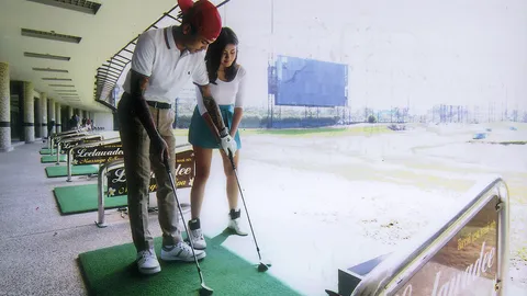 ‘กวิน-ทีเจ’อวดวงสวิงขั้นเทพ ‘ป๊อปปี้’ทึ่ง! ฝากตัวเป็นลูกศิษย์