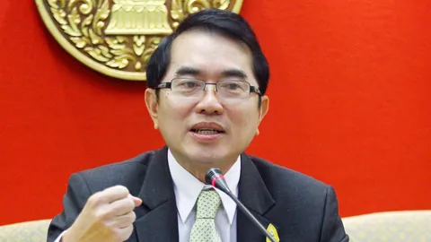 'วรงค์' อัด 'บุญทรง' กับพวก แถลงข้อกล่าวหา ขายข้าวจีทูจี ฟังไม่ขึ้น