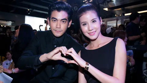 'ฌอห์ณ เอสเธอร์' จิ้นห้างแตก!! ไม่รีบเขยิบสัมพันธ์ ต้องเจอกันอีกยาว  