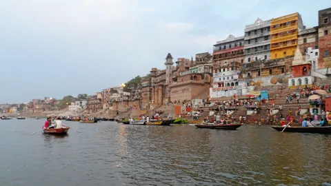 “คงคา-พาราณสี” 4,000 ปี...ไม่มีเปลี่ยน