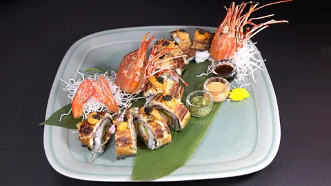 สวรรค์นักชิมรสนิยมหรู ‘ดิ เอ็มควอเทียร์’ เนรมิตโอเอซิสใจกลางกรุง มอบความสุขนักช็อป