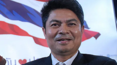 'เทพไท' ติงระบบ 'โอเพ่นลิสต์' ทำรักพี่เสียดายน้อง