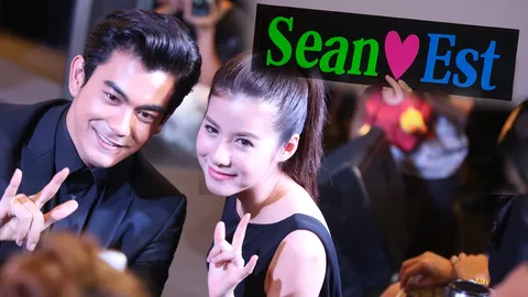 คู่จิ้นอื่นระวัง! ปรากฏการณ์ 'ฌอห์ณ เอสเธอร์' อาจมาแรงแซงเกลี้ยง!