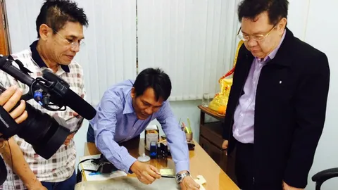 ชี้บ้าน 'สรยุทธ' ไม่รุกลำราง! ธุรกิจที่ดินปากช่อง ป่วนหนัก