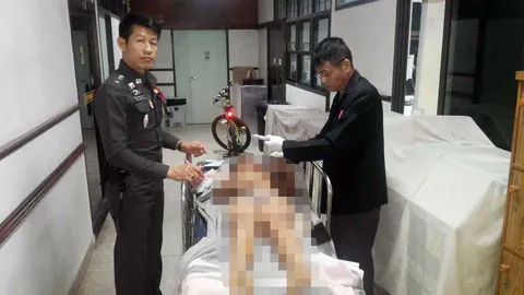 สลด! ลุงพาหลานวัย 11 ปี ไปล่าสัตว์ โดนปืนแก๊ปลั่นใส่ดับ  