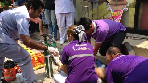 นักฆ่ามาฟอร์จูนเนอร์! ยิงเผาขนนายท้ายเรือ ดับต่อหน้าเพื่อน